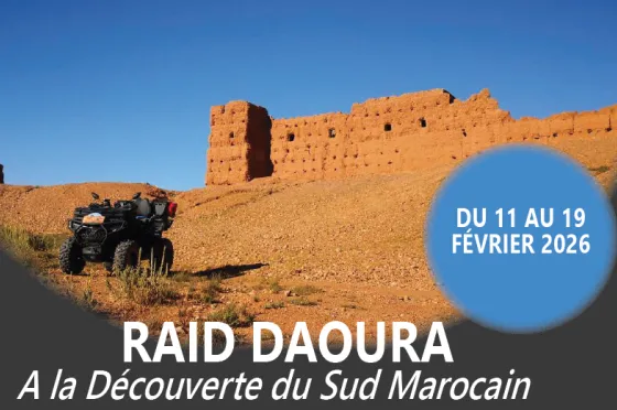 Raid Marocco