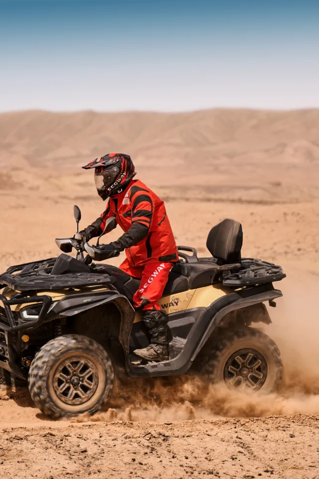Segway AT10 L EPS