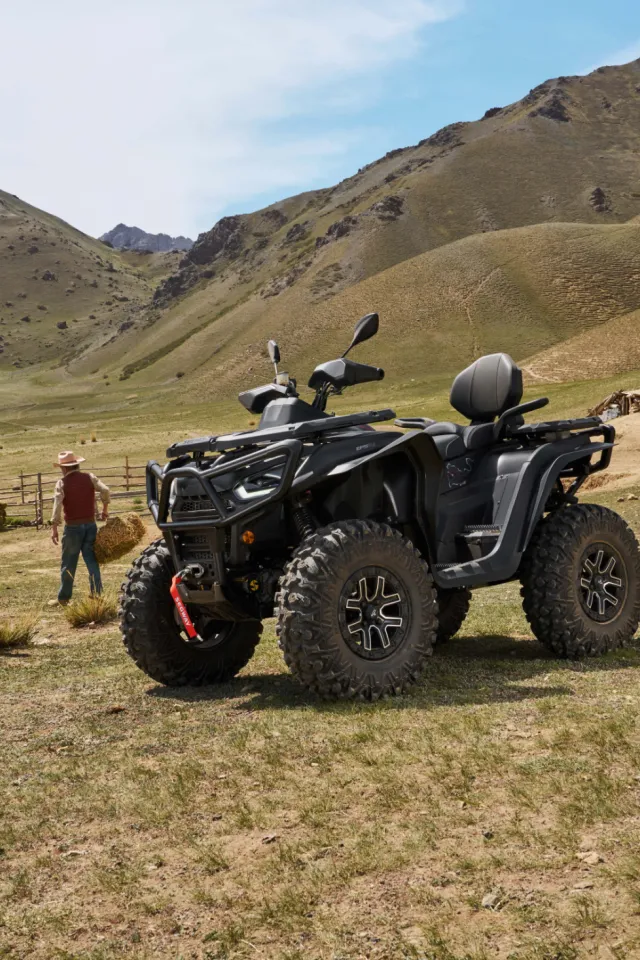 Segxway AT10 WL EPS Limited