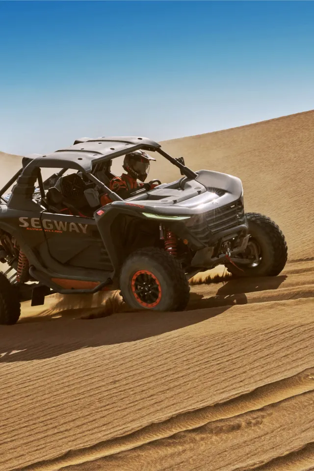 Segway Hypersport Villain SX20