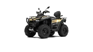 Segway ATV Snarler