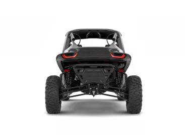 Villain SX10 achterkant