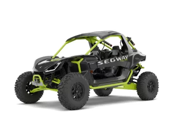 Villain SX10 zwart groen