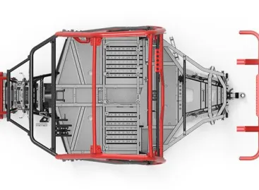 UT6 chassis