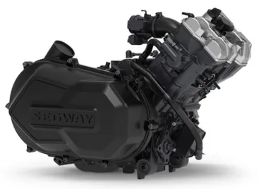 Segway UT6 motor