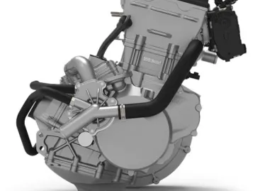 Segway motor 1000cc