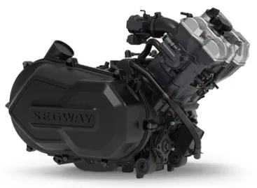 Segway Snarler AT6 motor 570cc