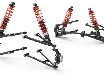 Segway Snarler vering