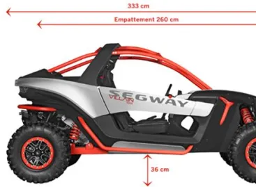 Afmetingen Villain SX10X K-MAN Premium