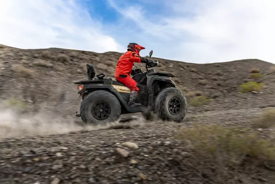 Segway AT10 presentatie